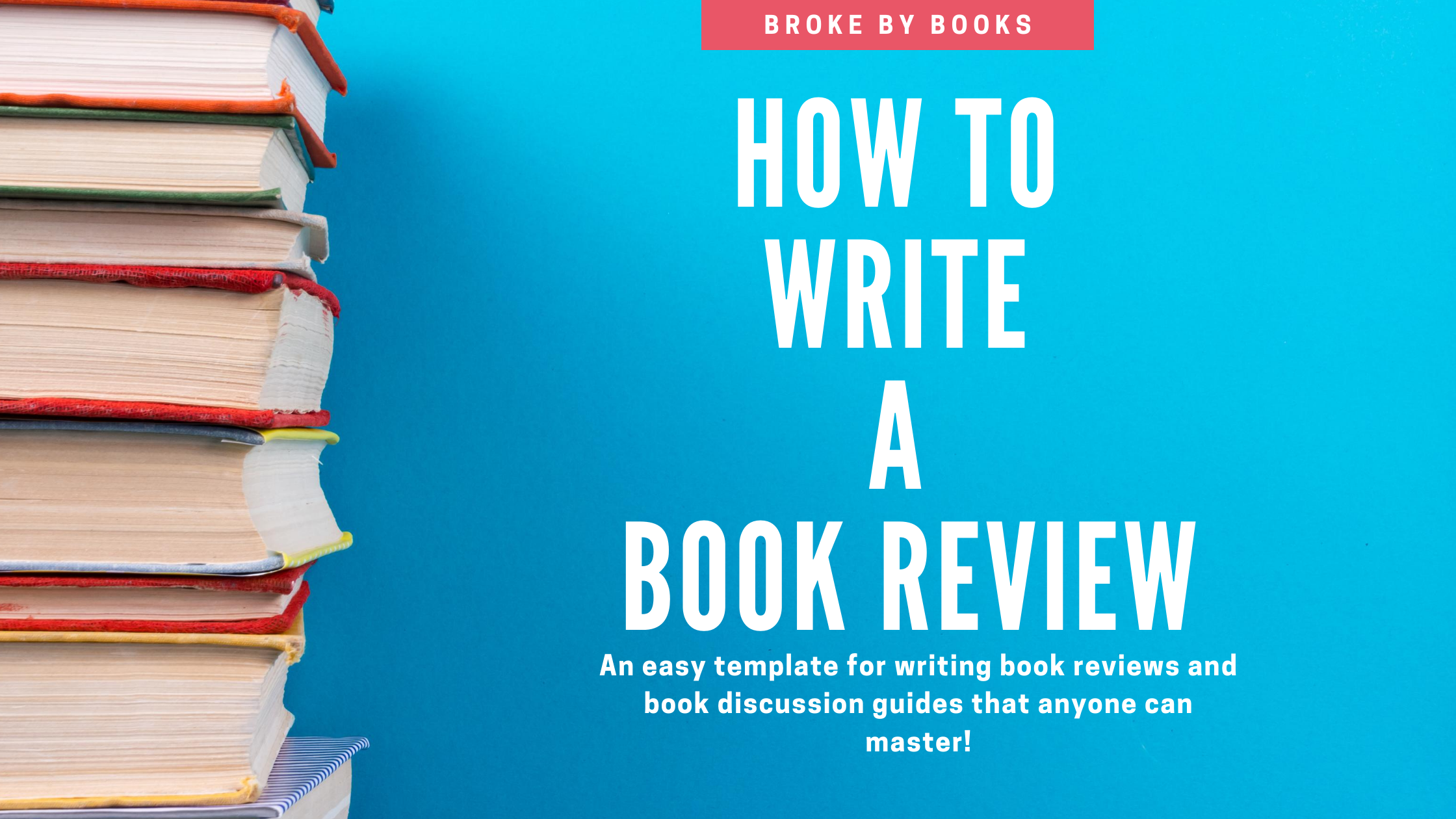 book review writing tips