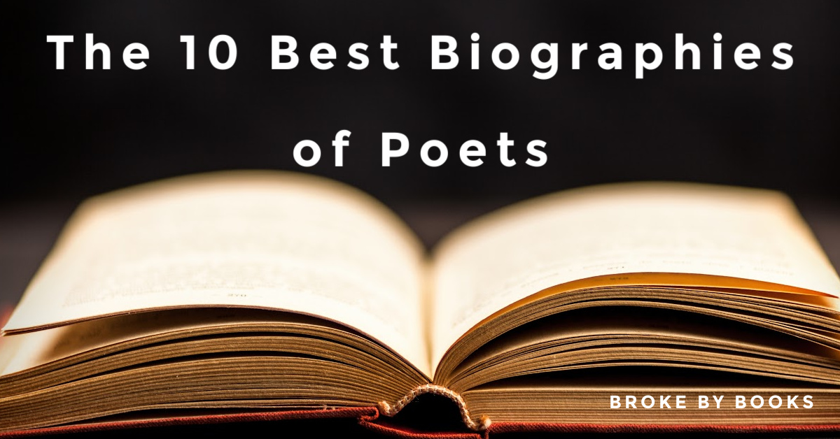 biography of authors and poets