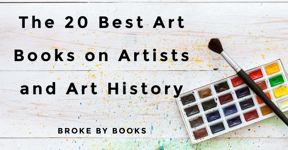 The best art books: From concept art to art history, these are the art books  you need