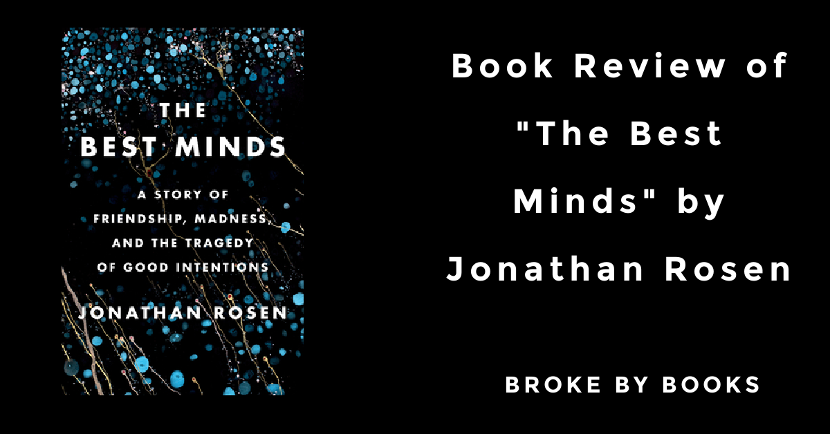 book review the best minds